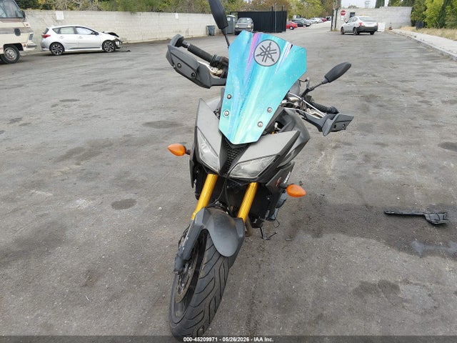 JYARN37Y8FA000073 Yamaha Fj09 C