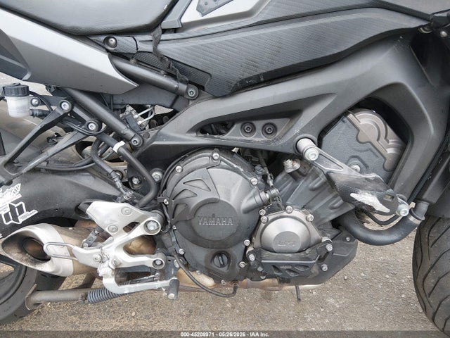 JYARN37Y8FA000073 Yamaha Fj09 C