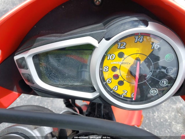 Продаж на аукціоні авто 2010 Triumph Motorcycle Street Triple R, vin: SMTD02NE3AJ425260, номер лоту: 45209985
