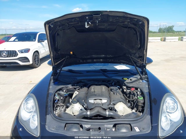 Продаж на аукціоні авто 2010 Porsche Panamera Turbo, vin: WP0AC2A77AL090105, номер лоту: 45209986