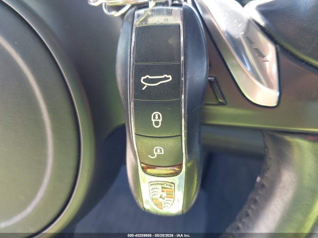 45209986 :رقم المزاد ، WP0AC2A77AL090105 vin ، 2010 Porsche Panamera Turbo مزاد بيع