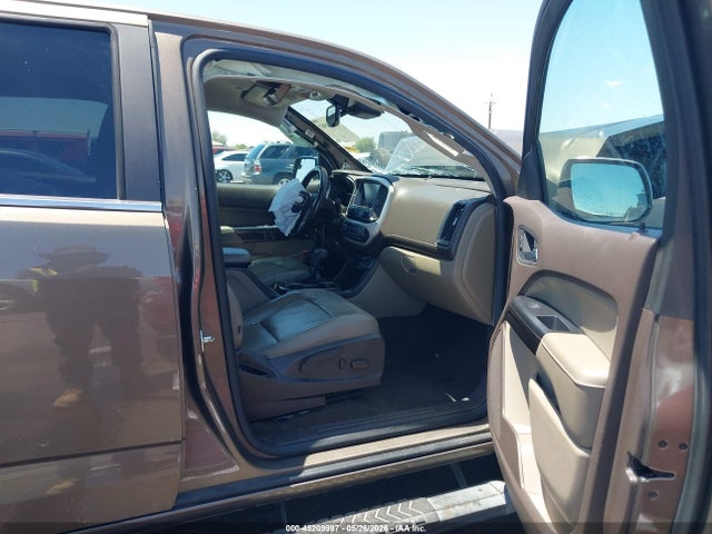 Aukcja sprzedaży 2016 Gmc Canyon Slt, vin: 1GTG6DE35G1321432, numer aukcji: 45209987