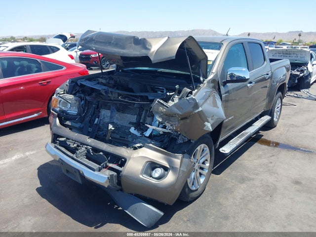 Aukcja sprzedaży 2016 Gmc Canyon Slt, vin: 1GTG6DE35G1321432, numer aukcji: 45209987
