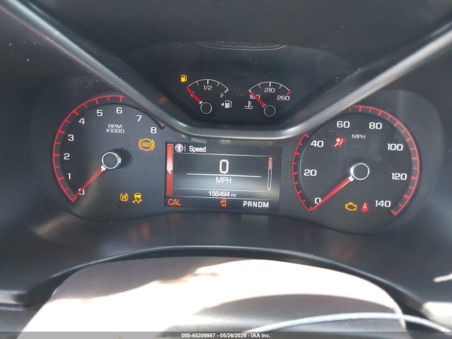 Aukcja sprzedaży 2016 Gmc Canyon Slt, vin: 1GTG6DE35G1321432, numer aukcji: 45209987