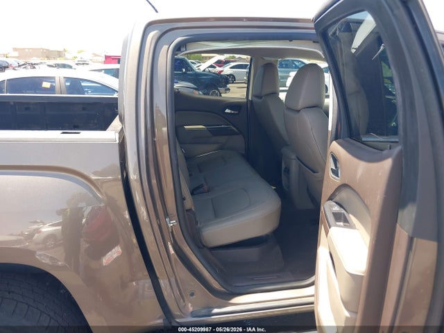 Aukcja sprzedaży 2016 Gmc Canyon Slt, vin: 1GTG6DE35G1321432, numer aukcji: 45209987