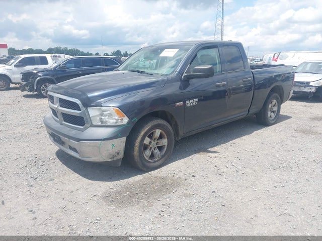 Aukcja sprzedaży 2016 Ram 1500 Tradesman, vin: 1C6RR6FT5GS201156, numer aukcji: 45209992