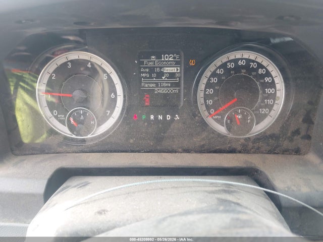 Aukcja sprzedaży 2016 Ram 1500 Tradesman, vin: 1C6RR6FT5GS201156, numer aukcji: 45209992