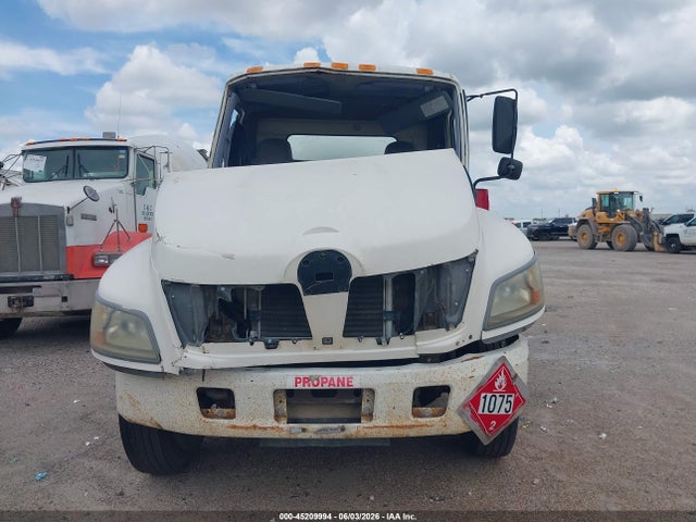 45209994 :رقم المزاد ، 5PVNV8JT462S10693 vin ، 2006 Hino Hino 338 مزاد بيع
