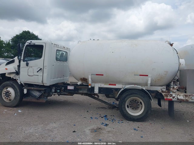 45209994 :رقم المزاد ، 5PVNV8JT462S10693 vin ، 2006 Hino Hino 338 مزاد بيع