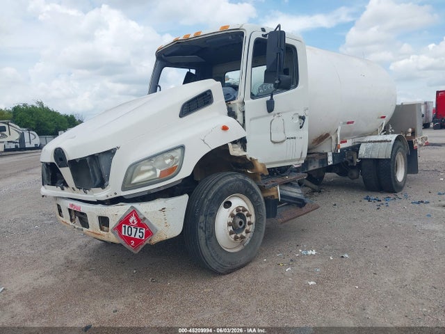 45209994 :رقم المزاد ، 5PVNV8JT462S10693 vin ، 2006 Hino Hino 338 مزاد بيع