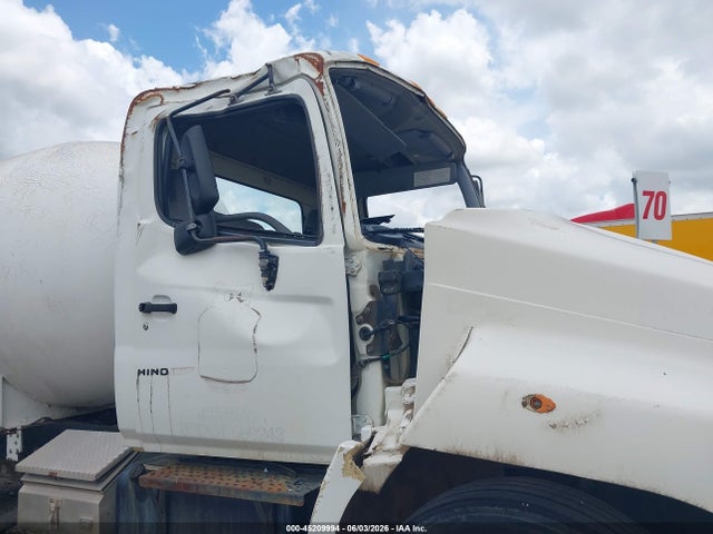 45209994 :رقم المزاد ، 5PVNV8JT462S10693 vin ، 2006 Hino Hino 338 مزاد بيع