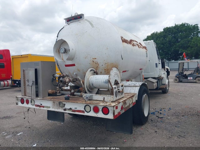 45209994 :رقم المزاد ، 5PVNV8JT462S10693 vin ، 2006 Hino Hino 338 مزاد بيع