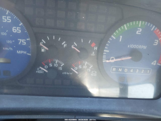45209994 :رقم المزاد ، 5PVNV8JT462S10693 vin ، 2006 Hino Hino 338 مزاد بيع