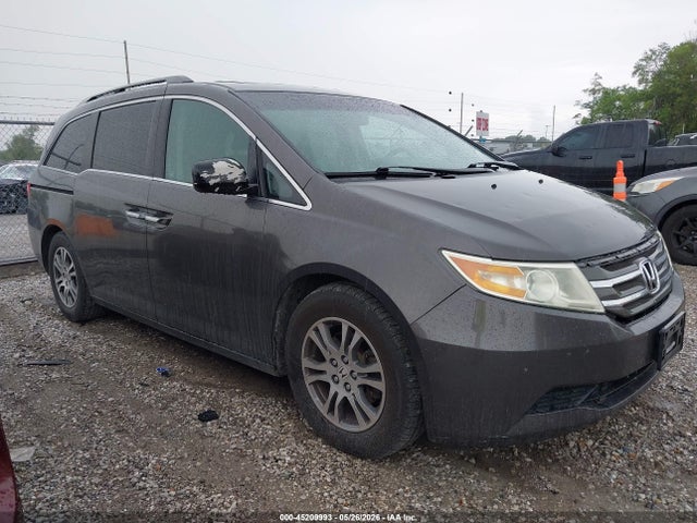 Продаж на аукціоні авто 2012 Honda Odyssey Ex-l, vin: 5FNRL5H62CB144434, номер лоту: 45209993