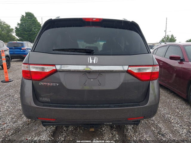 Продаж на аукціоні авто 2012 Honda Odyssey Ex-l, vin: 5FNRL5H62CB144434, номер лоту: 45209993