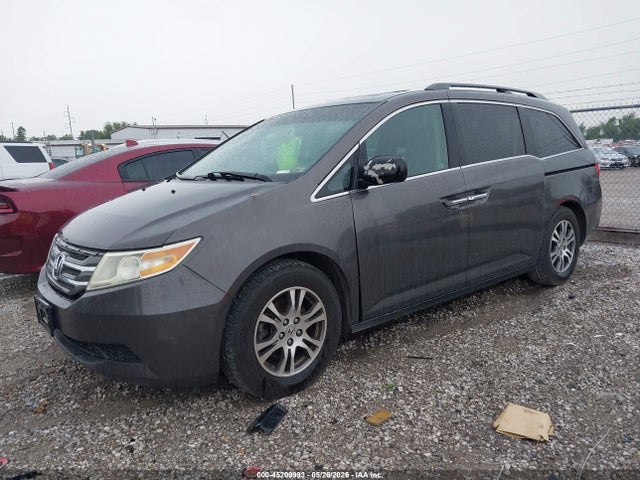 Продаж на аукціоні авто 2012 Honda Odyssey Ex-l, vin: 5FNRL5H62CB144434, номер лоту: 45209993