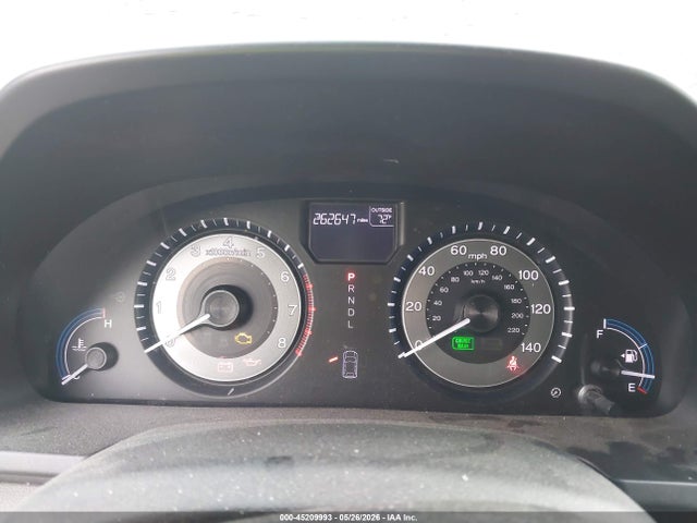 Продаж на аукціоні авто 2012 Honda Odyssey Ex-l, vin: 5FNRL5H62CB144434, номер лоту: 45209993