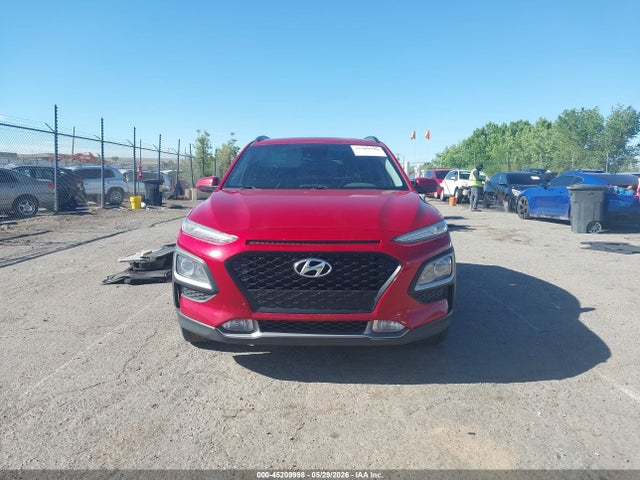 KM8K62AA6KU286700 Hyundai Kona Sel