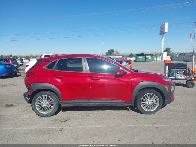 KM8K62AA6KU286700 Hyundai Kona Sel