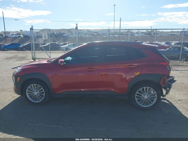 KM8K62AA6KU286700 Hyundai Kona Sel