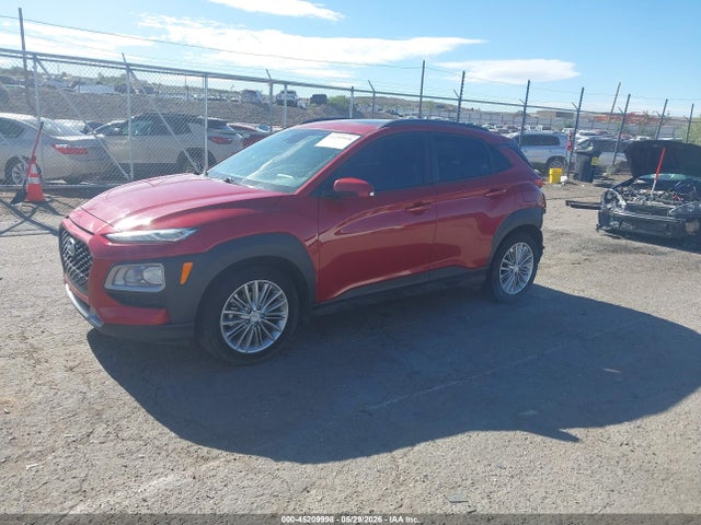 KM8K62AA6KU286700 Hyundai Kona Sel