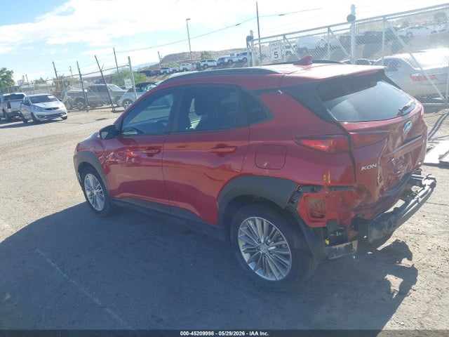 KM8K62AA6KU286700 Hyundai Kona Sel