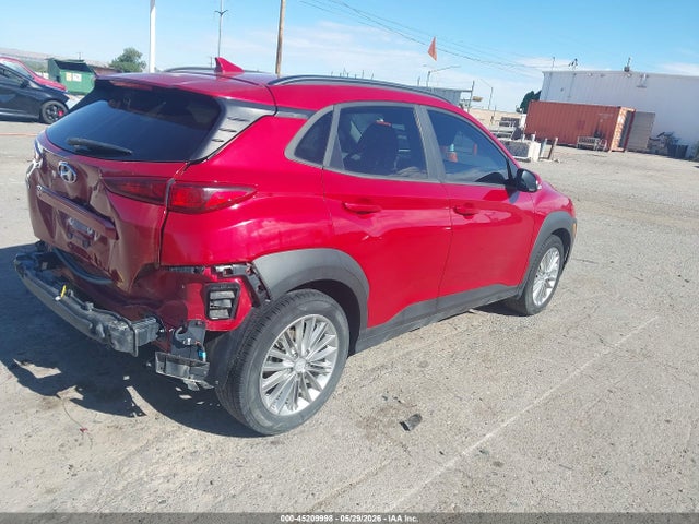 KM8K62AA6KU286700 Hyundai Kona Sel