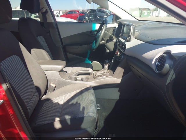 KM8K62AA6KU286700 Hyundai Kona Sel
