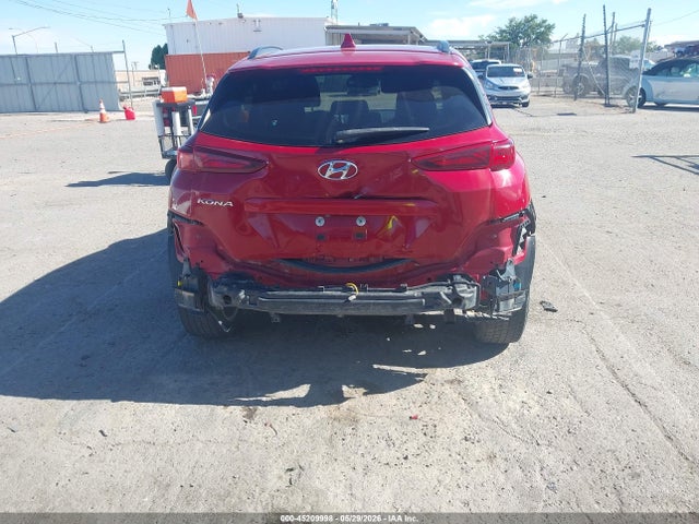 KM8K62AA6KU286700 Hyundai Kona Sel