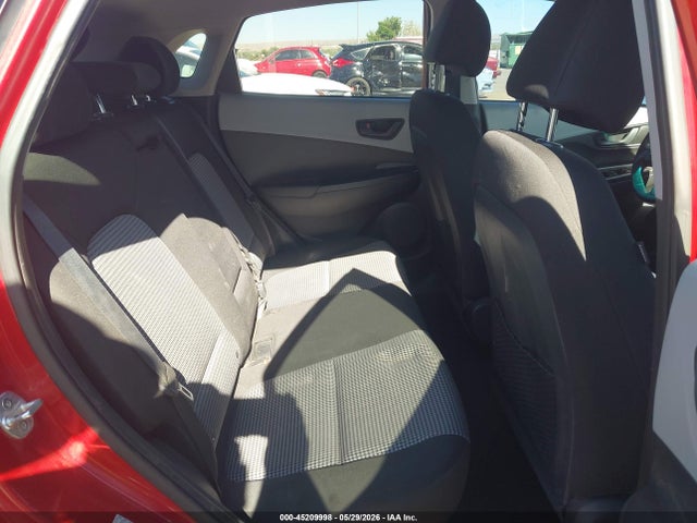 KM8K62AA6KU286700 Hyundai Kona Sel