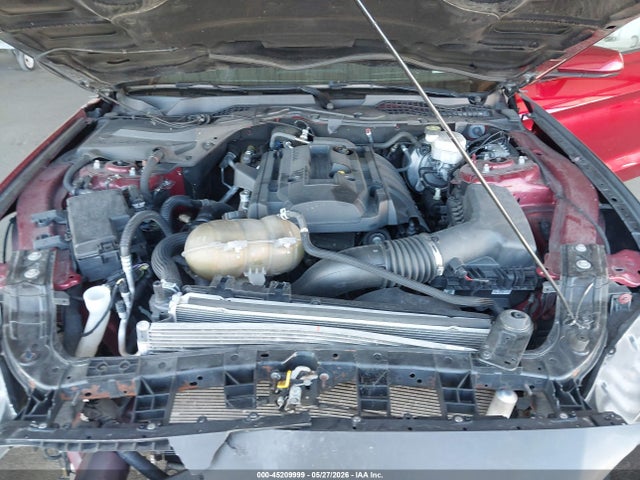 Ford Mustang Ecoboost 2019 1FA6P8TH8K5118573 Image 10