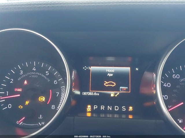 Ford Mustang Ecoboost 2019 1FA6P8TH8K5118573 Image 15