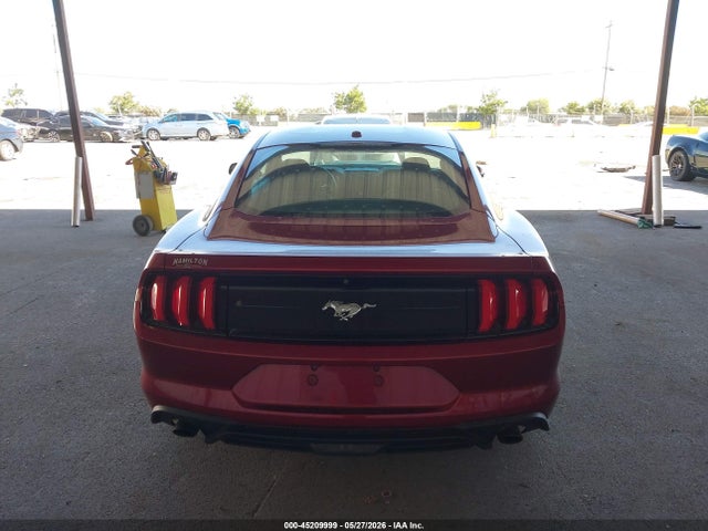 Ford Mustang Ecoboost 2019 1FA6P8TH8K5118573 Image 16