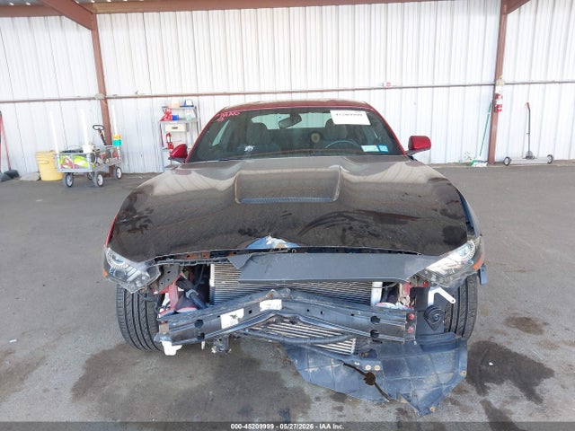 Ford Mustang Ecoboost 2019 1FA6P8TH8K5118573 Image 6