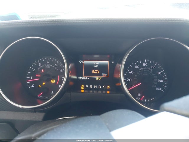 Ford Mustang Ecoboost 2019 1FA6P8TH8K5118573 Image 7