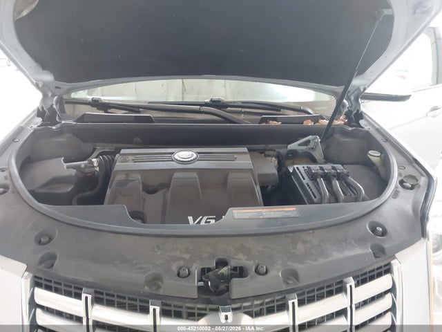 Aukcja sprzedaży 2014 Cadillac Srx Luxury Collection, vin: 3GYFNBE38ES602116, numer aukcji: 45210002