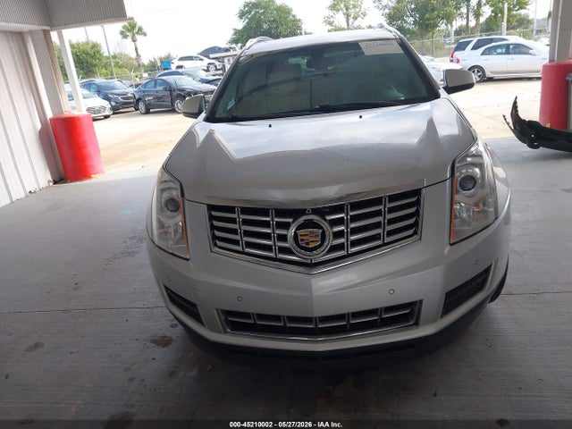 Aukcja sprzedaży 2014 Cadillac Srx Luxury Collection, vin: 3GYFNBE38ES602116, numer aukcji: 45210002