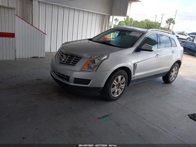 Aukcja sprzedaży 2014 Cadillac Srx Luxury Collection, vin: 3GYFNBE38ES602116, numer aukcji: 45210002