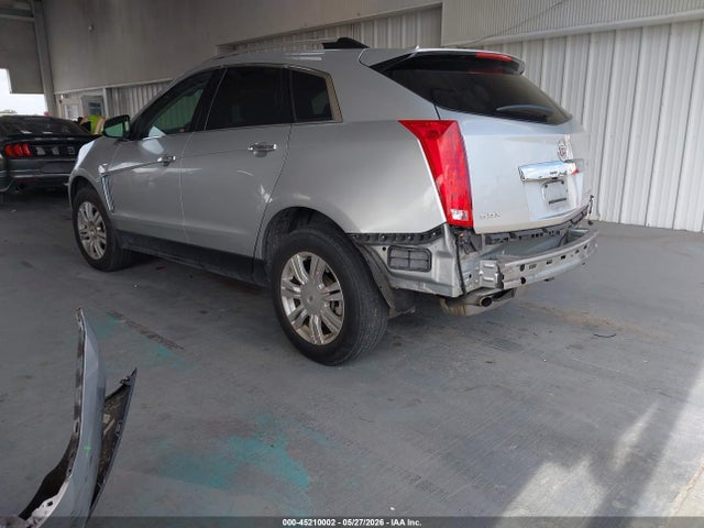 Aukcja sprzedaży 2014 Cadillac Srx Luxury Collection, vin: 3GYFNBE38ES602116, numer aukcji: 45210002
