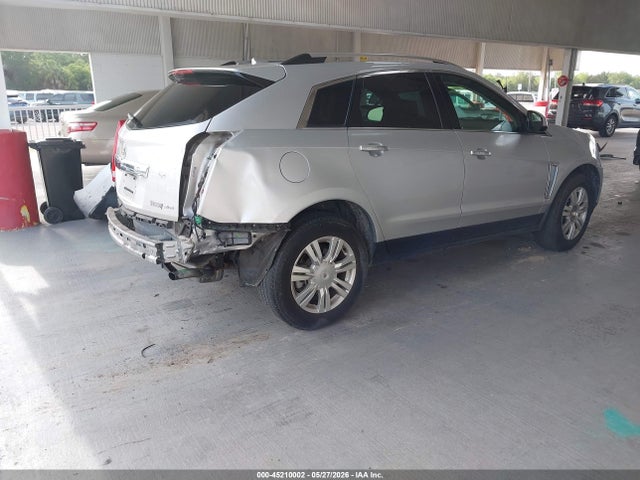 Aukcja sprzedaży 2014 Cadillac Srx Luxury Collection, vin: 3GYFNBE38ES602116, numer aukcji: 45210002