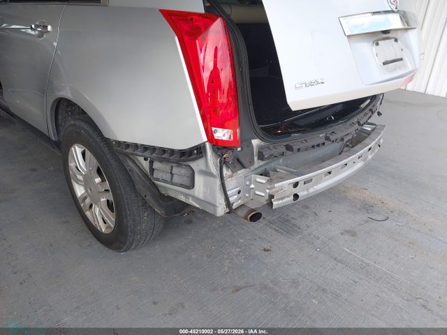 Aukcja sprzedaży 2014 Cadillac Srx Luxury Collection, vin: 3GYFNBE38ES602116, numer aukcji: 45210002
