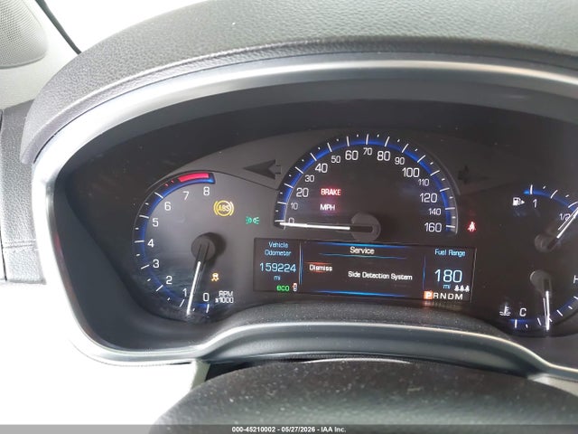 Aukcja sprzedaży 2014 Cadillac Srx Luxury Collection, vin: 3GYFNBE38ES602116, numer aukcji: 45210002
