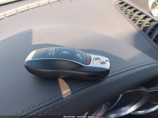 WP1AB2A25ELA56319 Porsche CAYENNE S