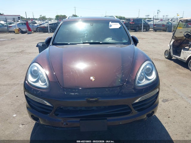 WP1AB2A25ELA56319 Porsche CAYENNE S