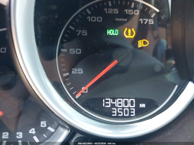 WP1AB2A25ELA56319 Porsche CAYENNE S