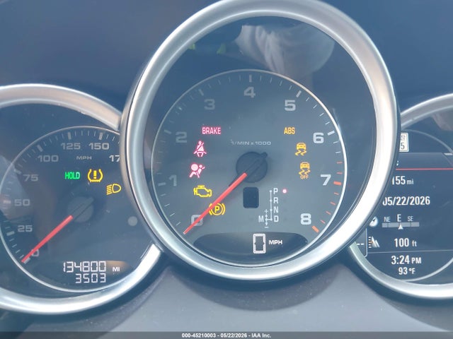 WP1AB2A25ELA56319 Porsche CAYENNE S