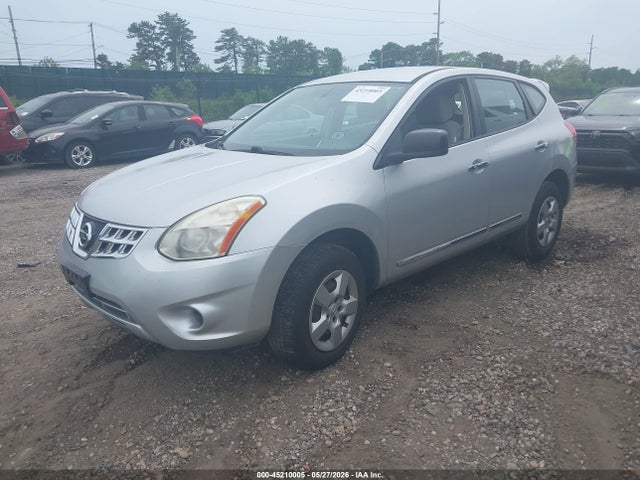 Aukcja sprzedaży 2011 Nissan Rogue S, vin: JN8AS5MV4BW661892, numer aukcji: 45210005
