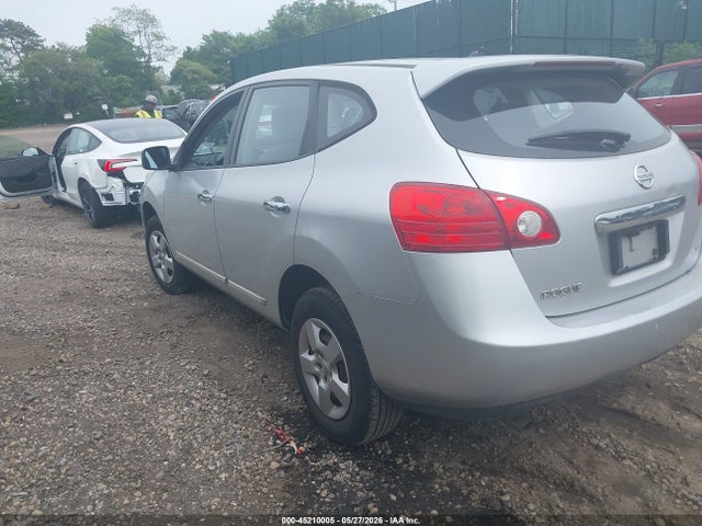 Aukcja sprzedaży 2011 Nissan Rogue S, vin: JN8AS5MV4BW661892, numer aukcji: 45210005