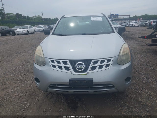 Aukcja sprzedaży 2011 Nissan Rogue S, vin: JN8AS5MV4BW661892, numer aukcji: 45210005