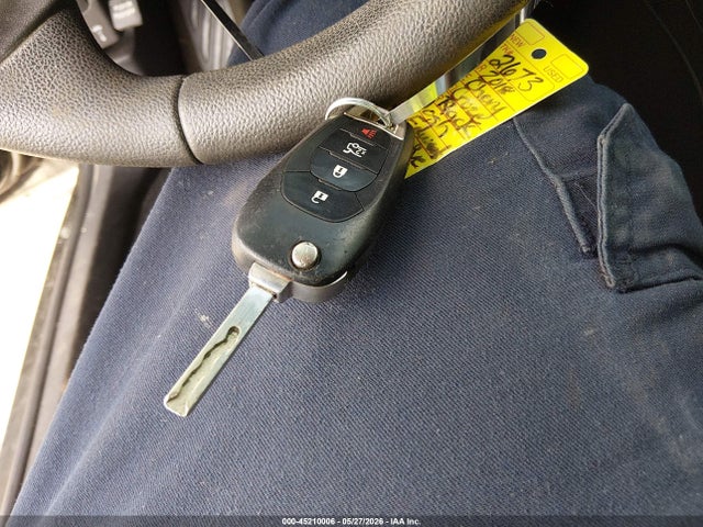45210006 :رقم المزاد ، 1G1BC5SM5J7214786 vin ، 2018 Chevrolet Cruze Ls Auto مزاد بيع